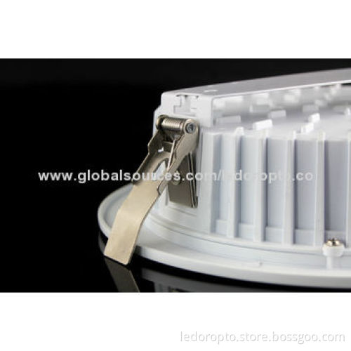 LD 15W LED Downlight, Samsung 5630 LED Module, 85 to 265V AC, 50/60Hz Input Voltage